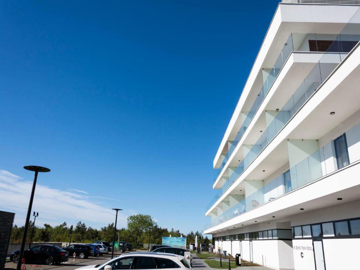 Vacationclub - Baltic Park Molo Apartament C104 Swinoujscie Exterior photo