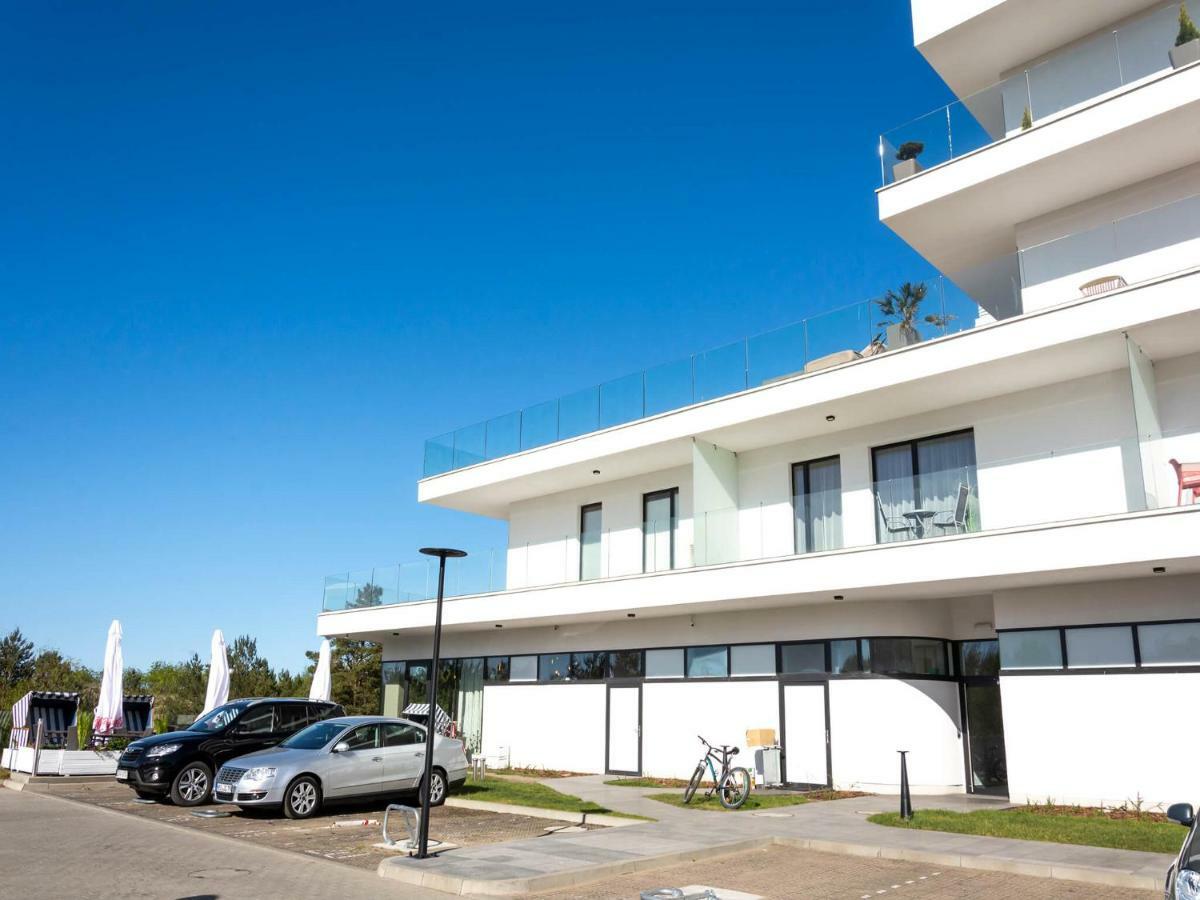 Vacationclub - Baltic Park Molo Apartament C104 Swinoujscie Exterior photo